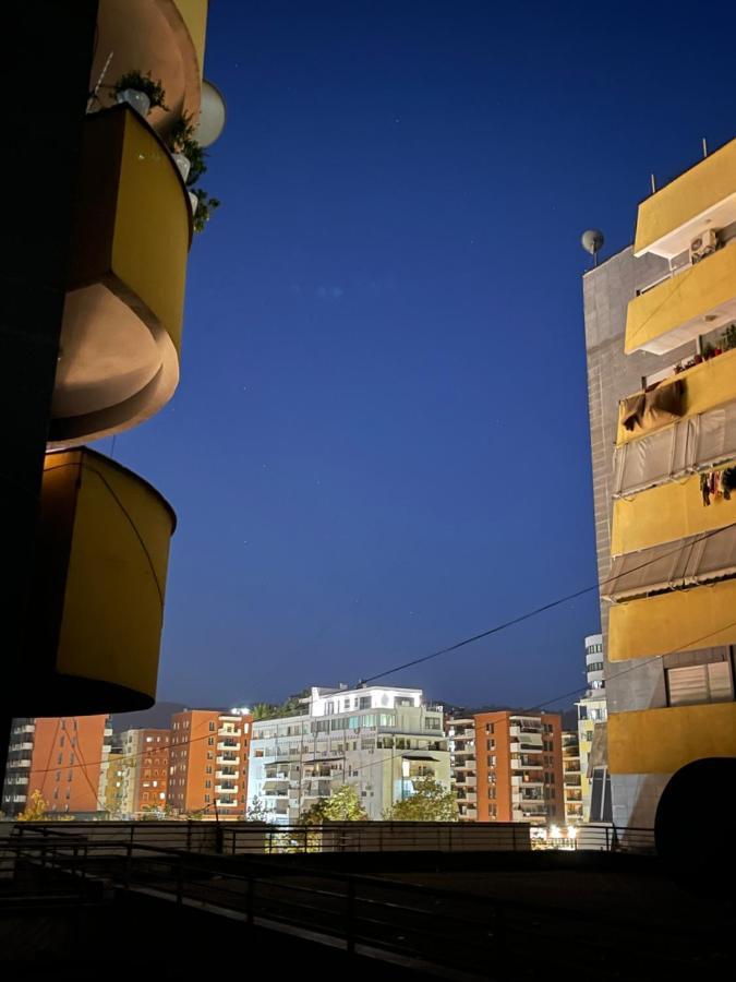 Condor Center Tirana Apartment Eksteriør bilde